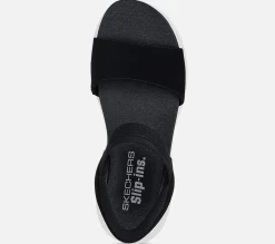 SKECHERS Slip-ins: Ultra Flex 3.0 - Summerville BLK Clearance