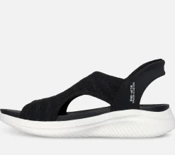 SKECHERS Slip-ins: Ultra Flex 3.0 - Sun Warmth BLK New