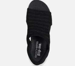 SKECHERS Slip-ins: Ultra Flex 3.0 - Sun Warmth BLK New