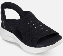 SKECHERS Slip-ins: Ultra Flex 3.0 - Sun Warmth BLK New
