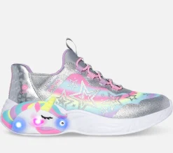 SKECHERS Slip-ins: Unicorn Dreams - Starry Lite SMLT Clearance