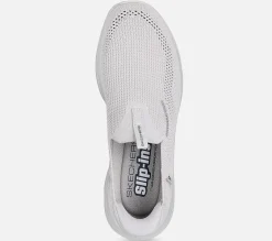 SKECHERS Slip-ins: Vapor Foam - Volann LTGY Hot