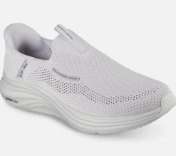 SKECHERS Slip-ins: Vapor Foam - Volann LTGY Hot