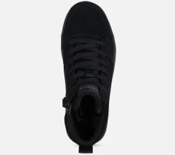 SKECHERS Smooth Street - Cozy Zip BBK Discount