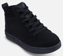 SKECHERS Smooth Street - Cozy Zip BBK Discount