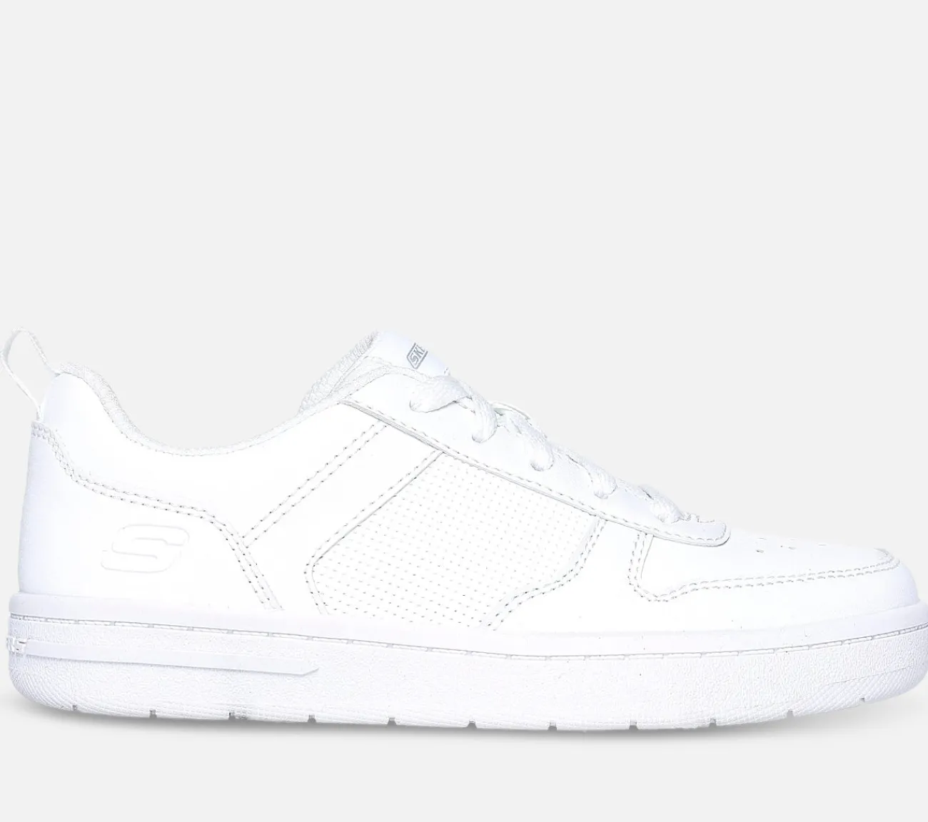 SKECHERS Smooth Street - Genzo WHT Online