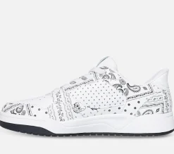 SKECHERS Snoop Dogg: Slip-ins: Koopa - Volley Dogg WBK Best