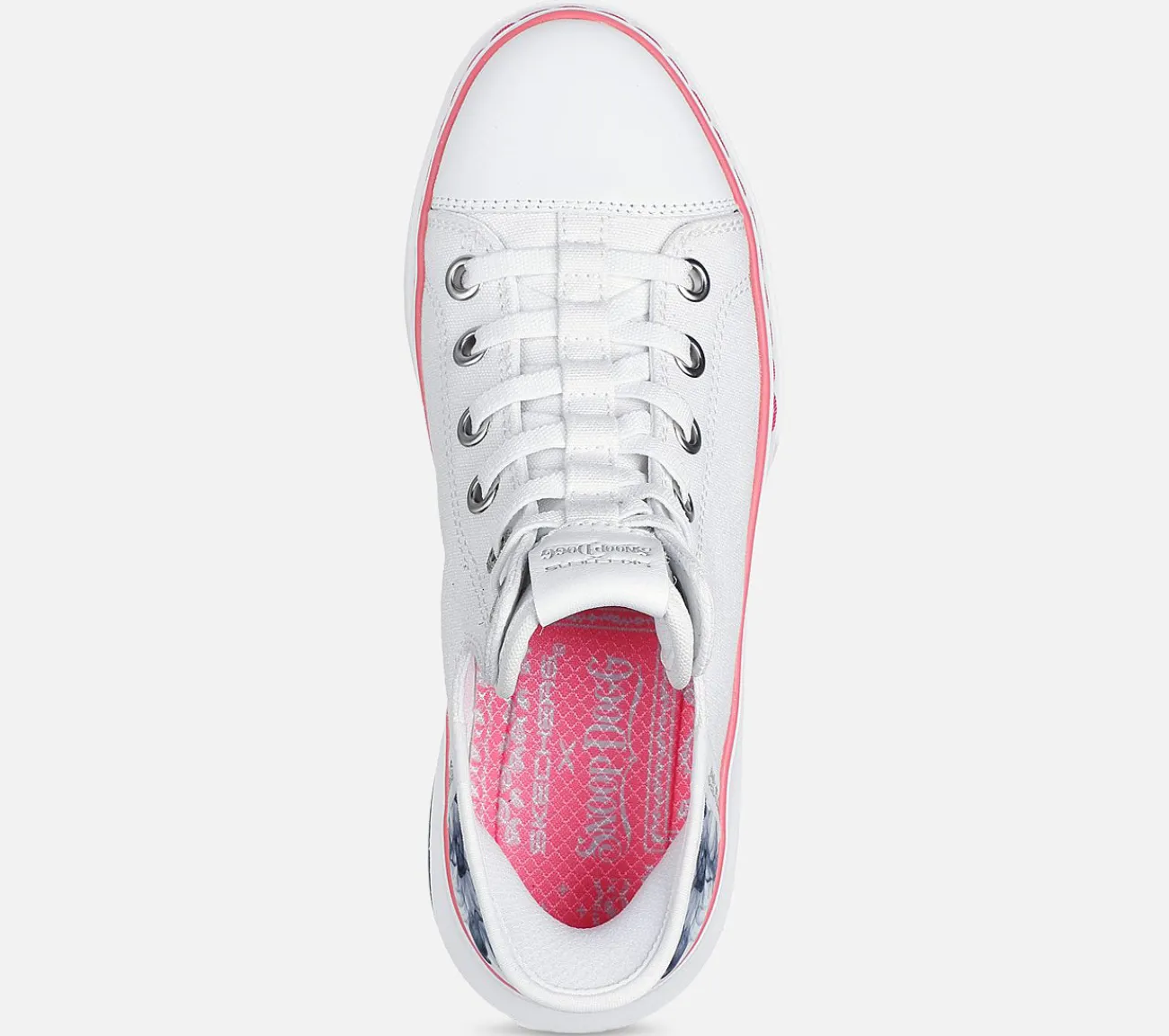 SKECHERS Snoop Dogg: Slip-ins: Snoop One - Boss Life Canvas WBLP Sale