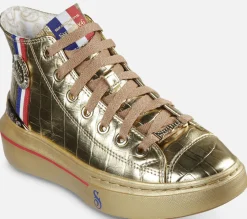 SKECHERS Snoop Dogg: Snoop One - Gold Medal Snoop GLD Fashion