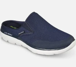 SKECHERS Summits – Vindicator NVY Clearance