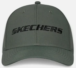 SKECHERS Tearstop Snapback Kasket OLV Clearance