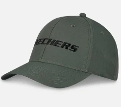 SKECHERS Tearstop Snapback Kasket OLV Clearance