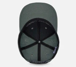 SKECHERS Tearstop Snapback Kasket OLV Clearance