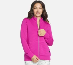 SKECHERS The Hoodless Hoodie GO WALK Everywhere Jacket PKPR Fashion