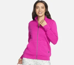 SKECHERS The Hoodless Hoodie GO WALK Everywhere Jacket PKPR Fashion