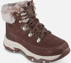 SKECHERS Trego - Snow Worries - Waterproof CHOC Best