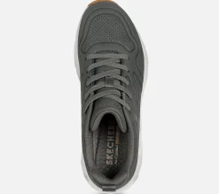 SKECHERS Tres-Air Uno - Ah-Mazing OLV Clearance