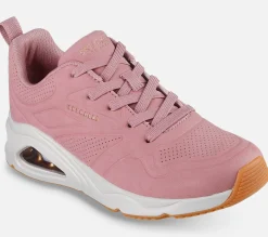 SKECHERS Tres-Air Uno - Ah-Mazing ROS Discount