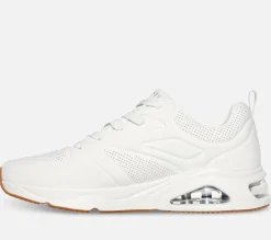 SKECHERS Tres-Air Uno - Casairal WHT Sale