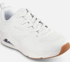 SKECHERS Tres-Air Uno - Casairal WHT Sale