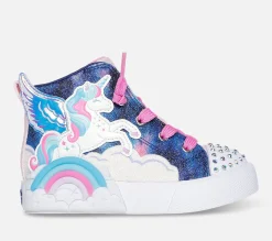 SKECHERS Twinkle Toes: Twinkle Magic NVMT Hot