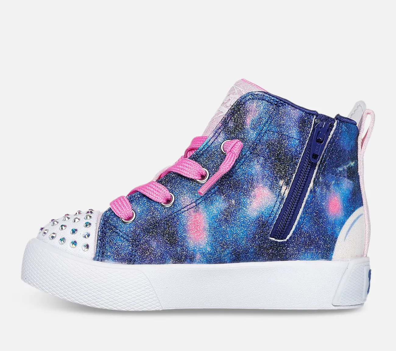 SKECHERS Twinkle Toes: Twinkle Magic NVMT Hot
