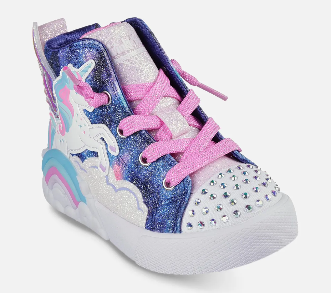 SKECHERS Twinkle Toes: Twinkle Magic NVMT Hot