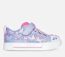 SKECHERS Twinkle Toes: Twinkle Sparks - Ombre Flutter LVMT New