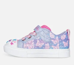 SKECHERS Twinkle Toes: Twinkle Sparks - Ombre Flutter LVMT New