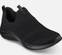 SKECHERS Ultra Flex 3.0 - Classy Charm BBK Fashion