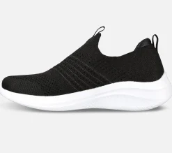 SKECHERS Ultra Flex 3.0 - Classy Charm BKW Clearance