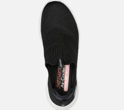 SKECHERS Ultra Flex 3.0 - Classy Charm BKW Clearance