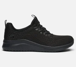 SKECHERS Ultra Flex - Lite Groove BBK Best