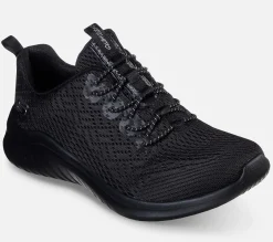 SKECHERS Ultra Flex - Lite Groove BBK Best