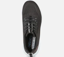 SKECHERS Ultra Flex - Lite Groove BKW Hot