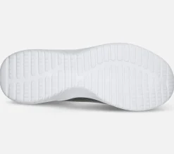 SKECHERS Ultra Flex - Lite Groove BKW Hot