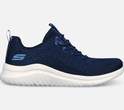SKECHERS Ultra Flex - Lite Groove NVY Best