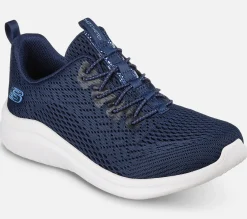SKECHERS Ultra Flex - Lite Groove NVY Best