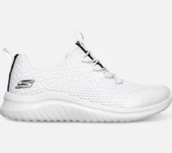 SKECHERS Ultra Flex - Lite Groove WHT New