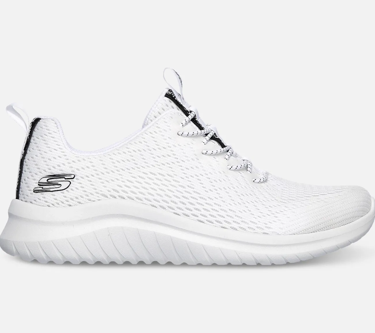 SKECHERS Ultra Flex - Lite Groove WHT New