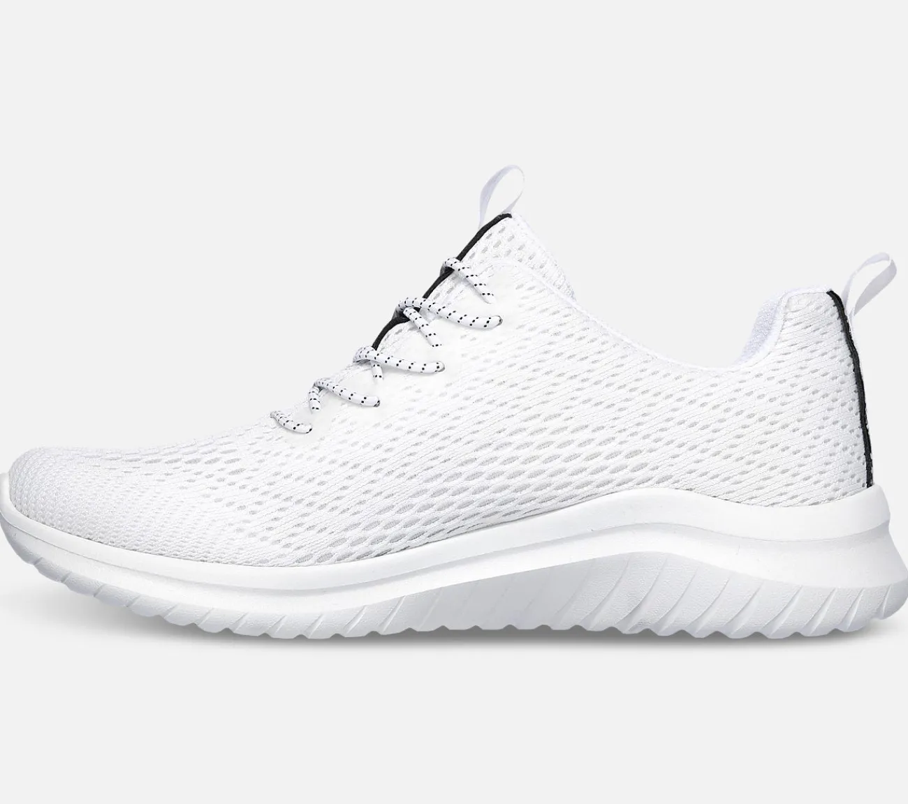 SKECHERS Ultra Flex - Lite Groove WHT New
