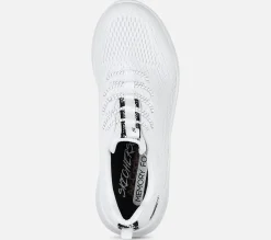 SKECHERS Ultra Flex - Lite Groove WHT New