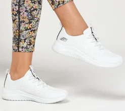SKECHERS Ultra Flex - Lite Groove WHT New