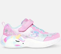 SKECHERS Unicorn Dreams - Wishful Magic PKTQ Hot