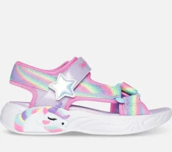 SKECHERS Unicorn Dreams Sandal – Dreamy Unicorns LVMT Outlet