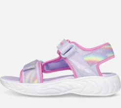 SKECHERS Unicorn Dreams Sandal – Dreamy Unicorns LVMT Outlet