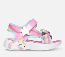 SKECHERS Unicorn Dreams Sandal – Dreamy Unicorns PKMT Fashion