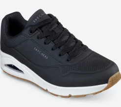 SKECHERS Uno - Stand On Air BLK New