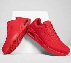 SKECHERS Uno - Stand On Air RED Online