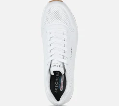 SKECHERS Uno - Stand On Air WHT Best